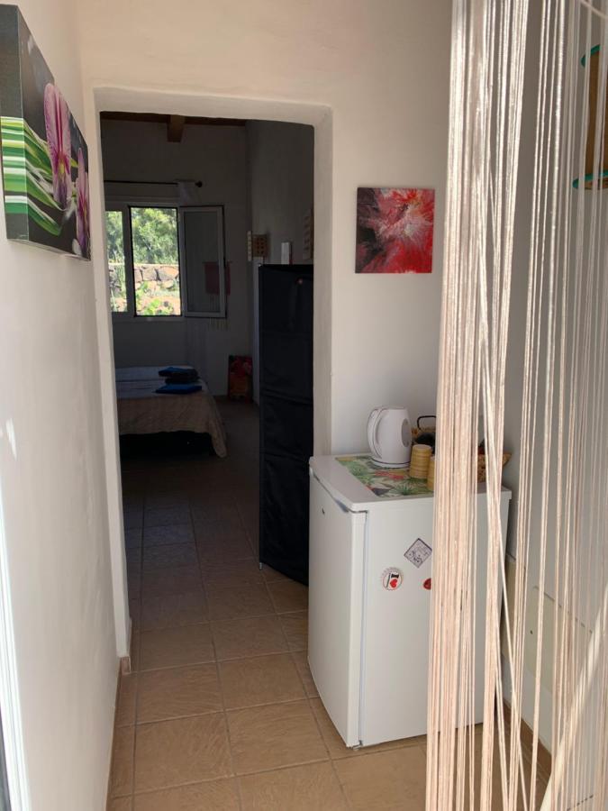 Joy Apartment Lajares Luaran gambar