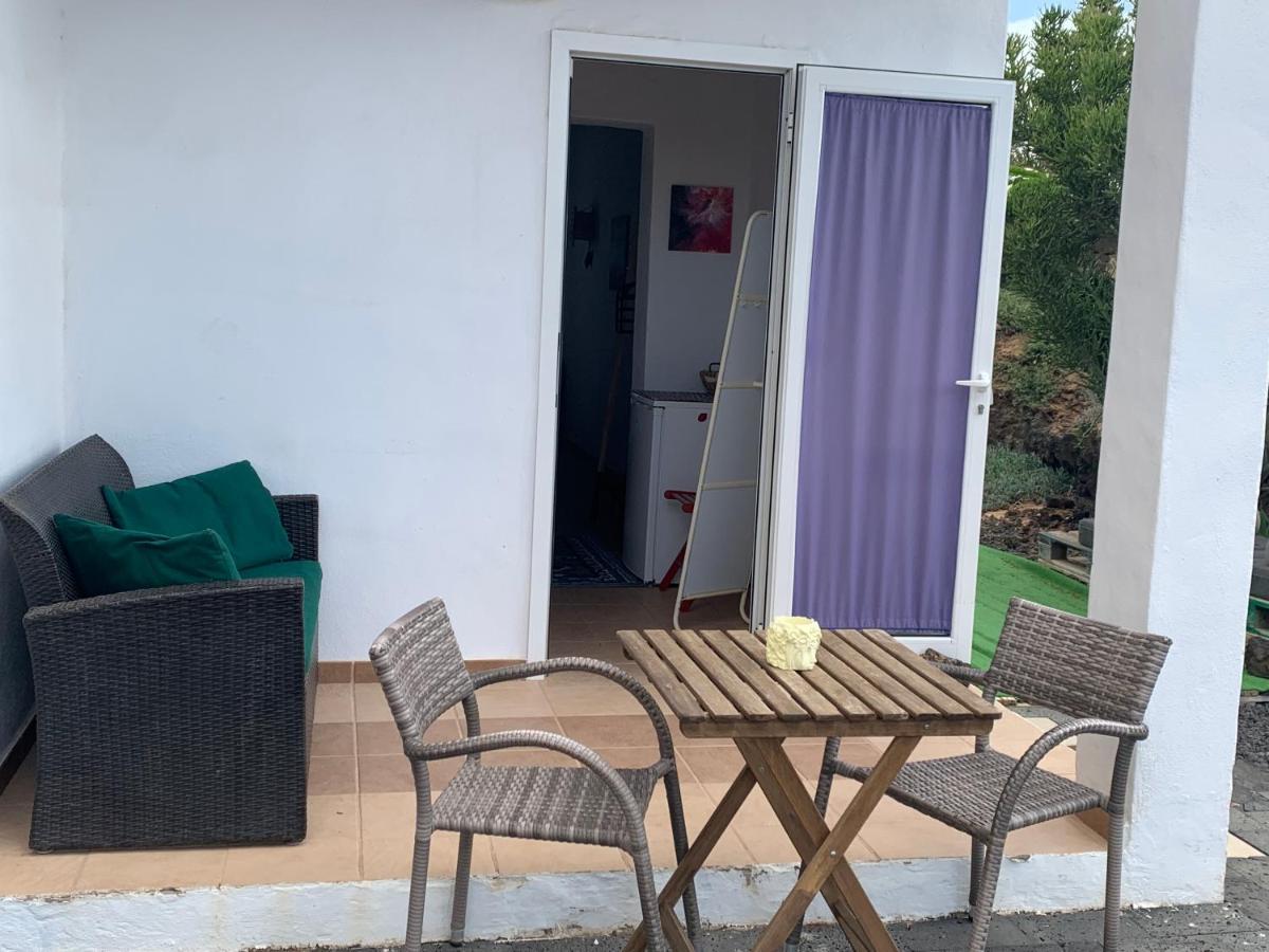 Joy Apartment Lajares Luaran gambar