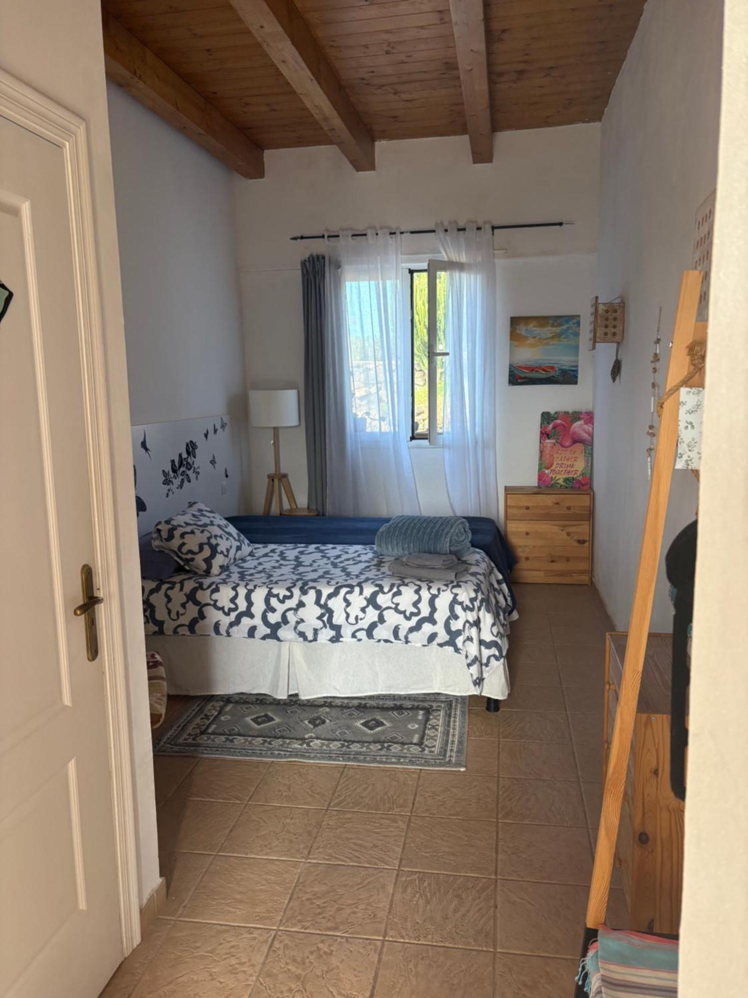 Joy Apartment Lajares Luaran gambar